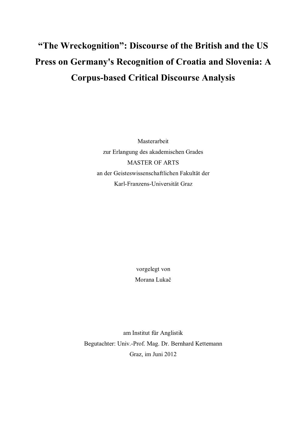 A Corpus-Based Critical Discourse Analysis