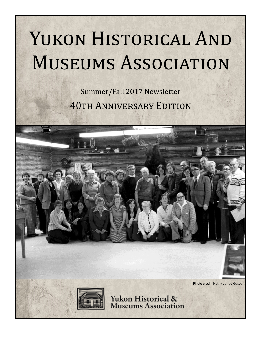 Yukon Historical and Museums Association