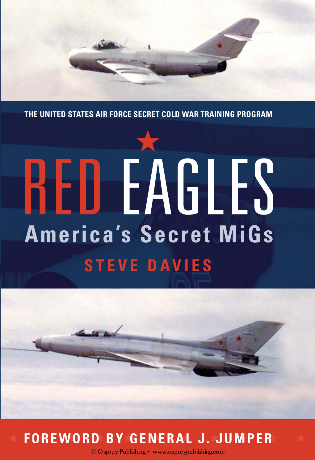 America's Secret Migs