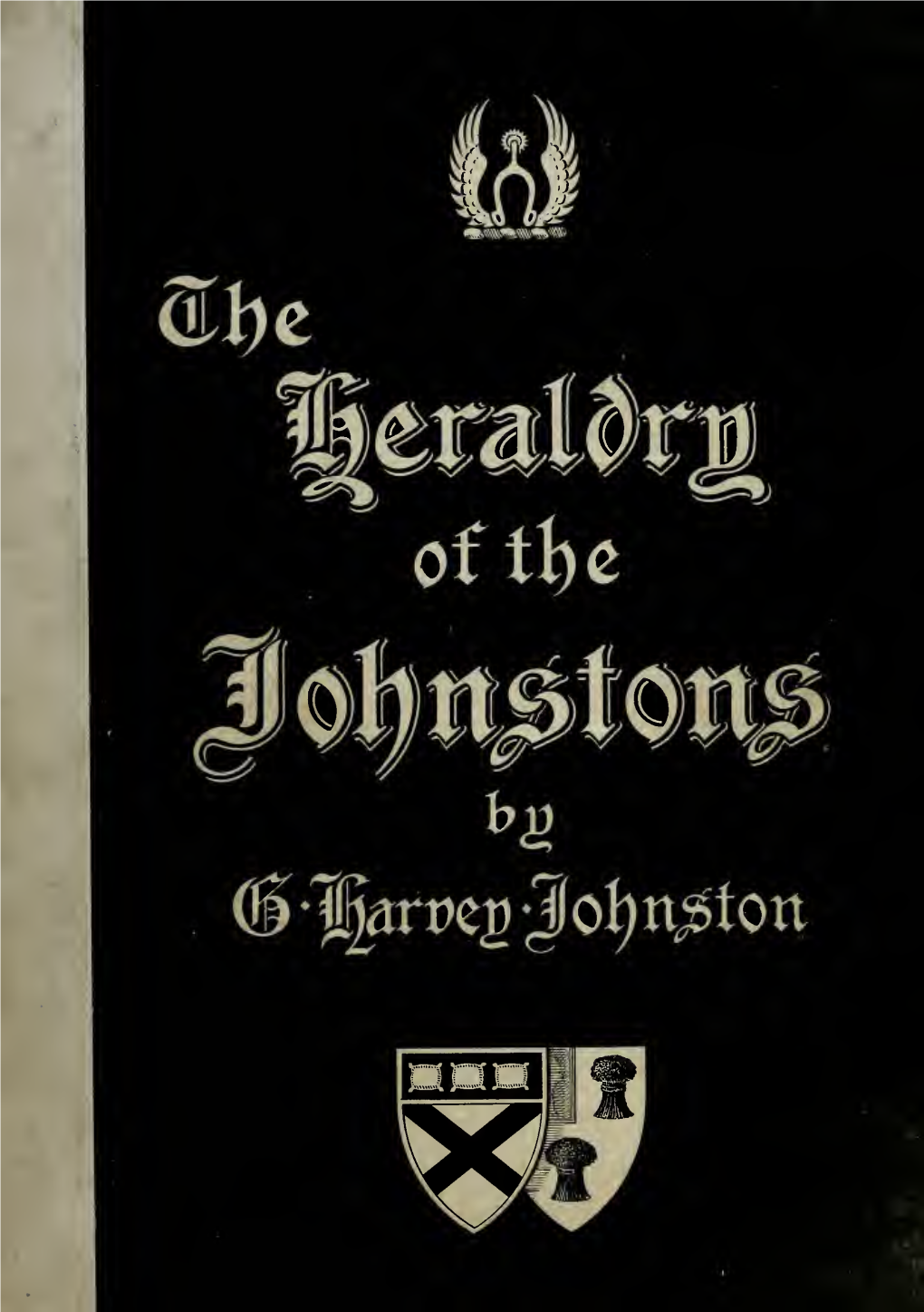 The Heraldry of the Johnstons