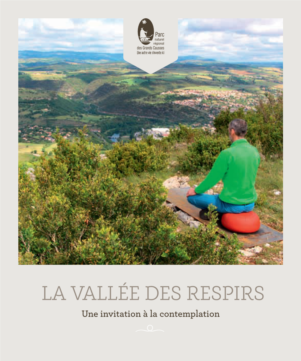 Dépliant La Vallée Des Respirs