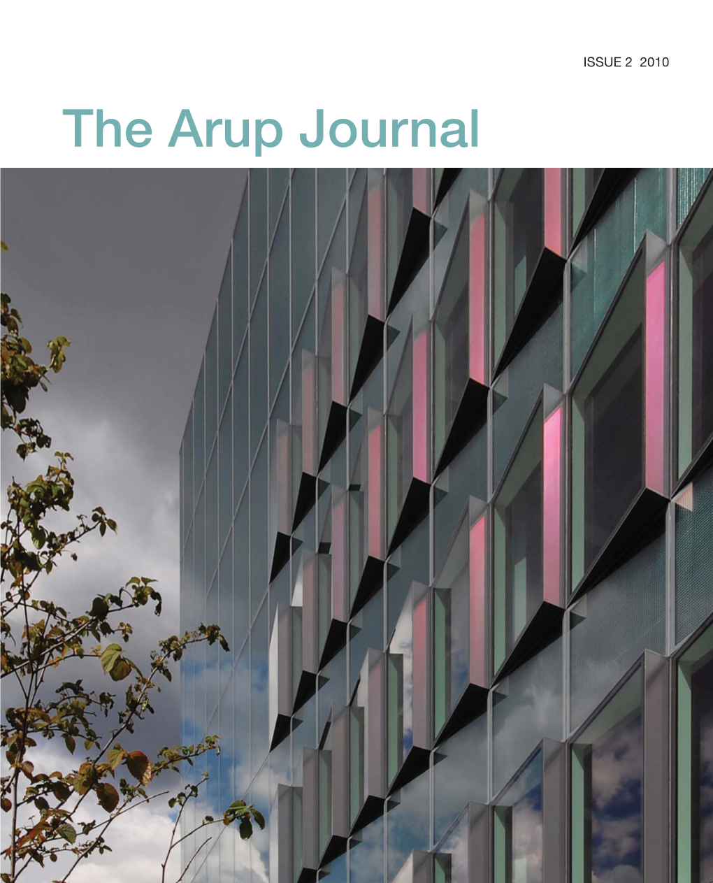 The Arup Journal