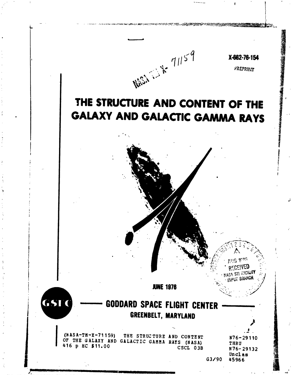 The Structureand Content of The