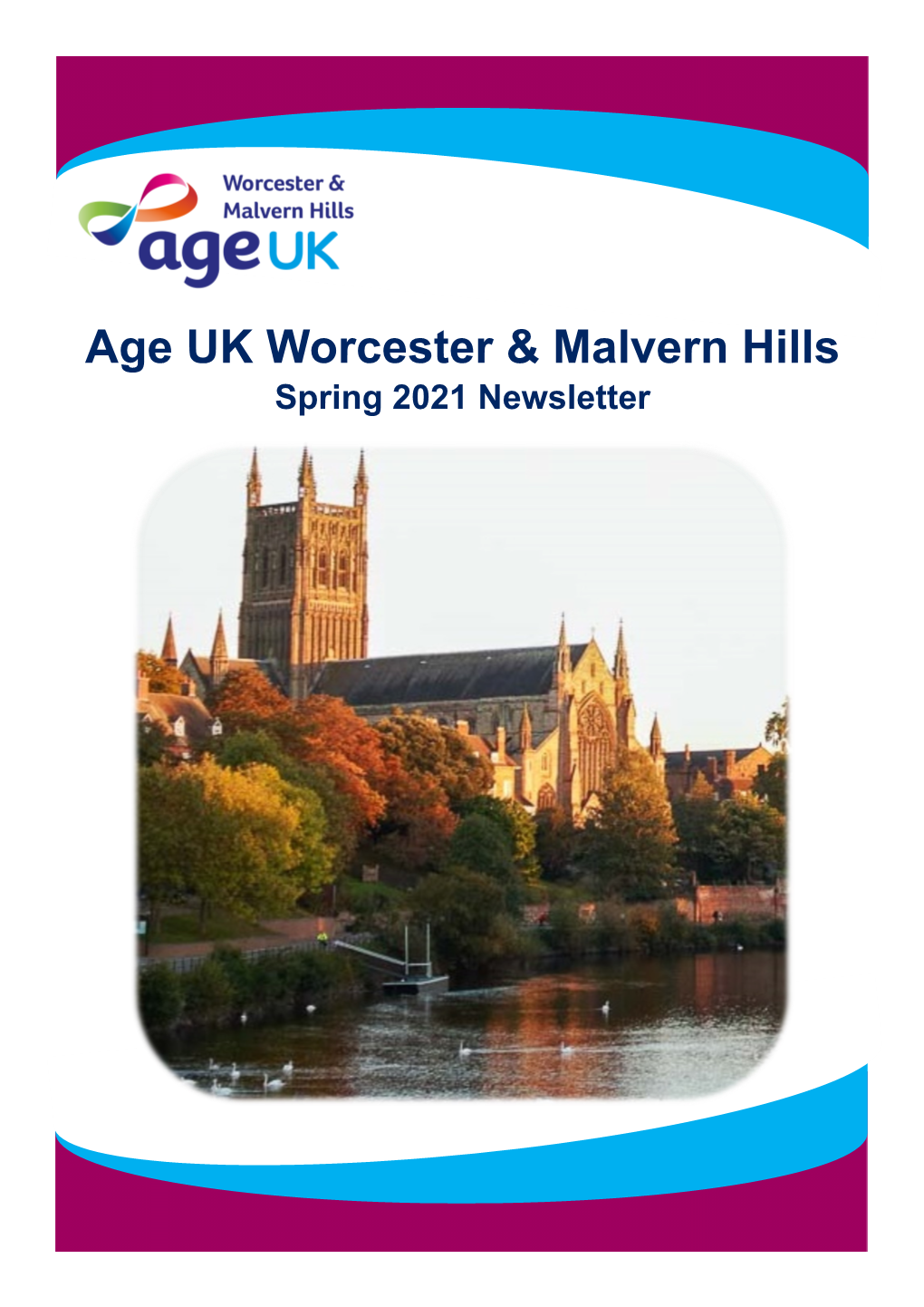 Age UK Worcester & Malvern Hills