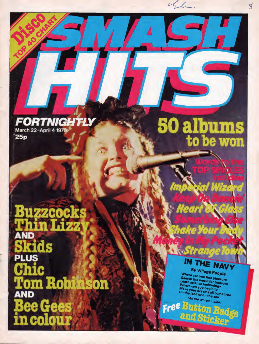 Smash Hits Volume 8