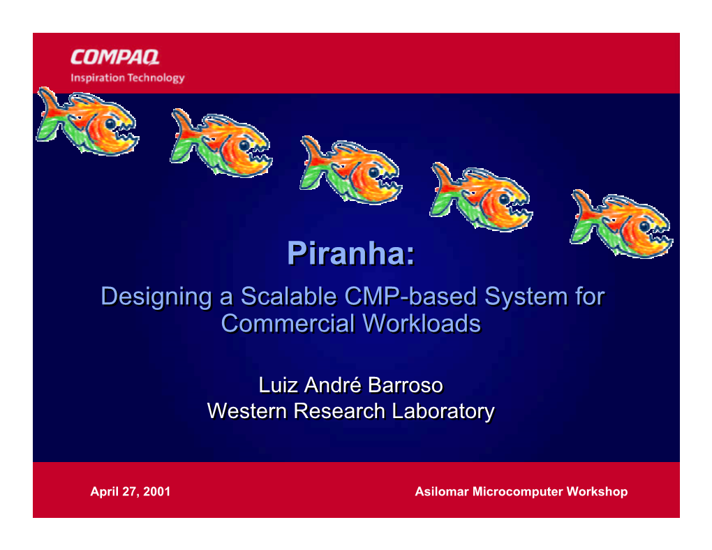 Piranha:Piranha