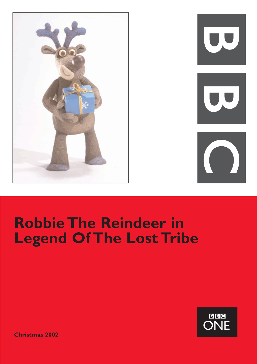 Robbie the Reindeer Press Pack