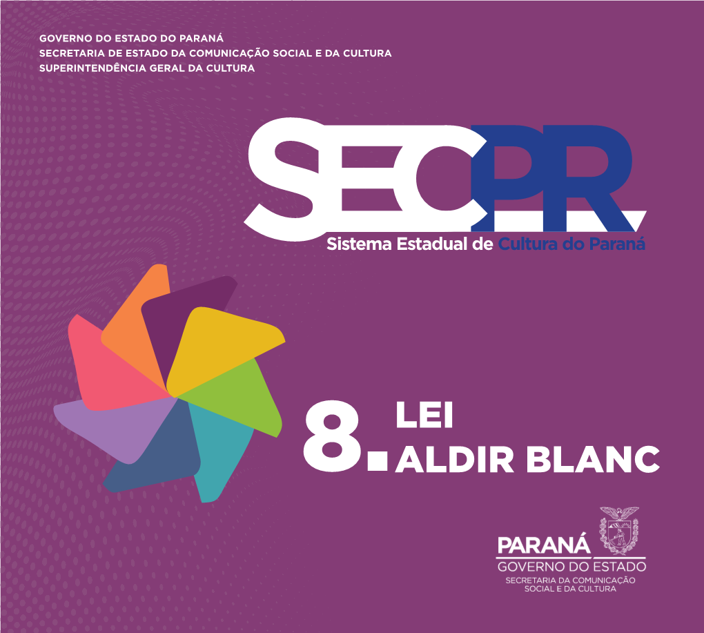 8.Lei Aldir Blanc