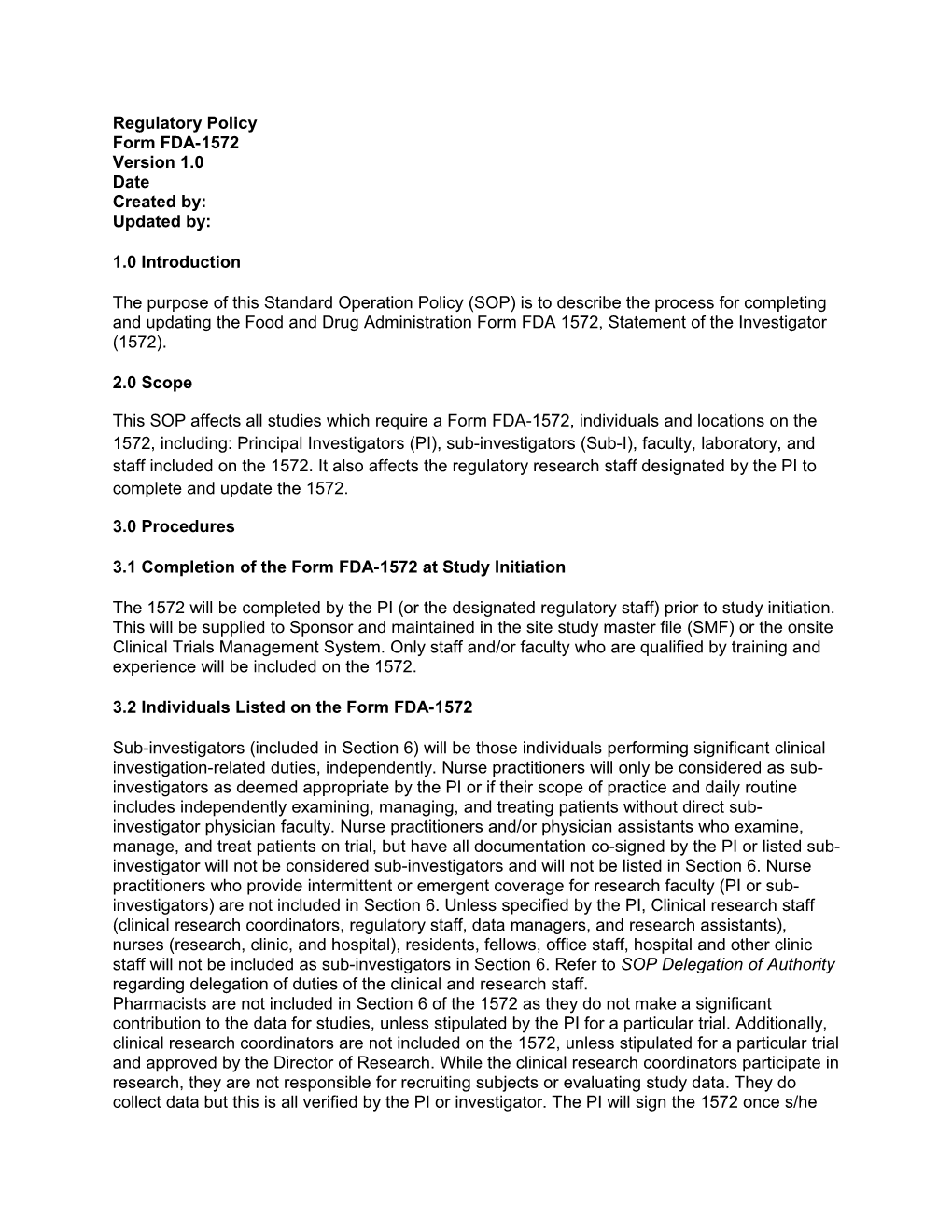 3-1-completion-of-the-form-fda-1572-at-study-initiation-docslib