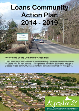 Loans Community Action Plan 2014 - 2019