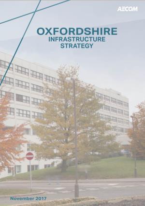 Oxfordshire Infrastructure Strategy