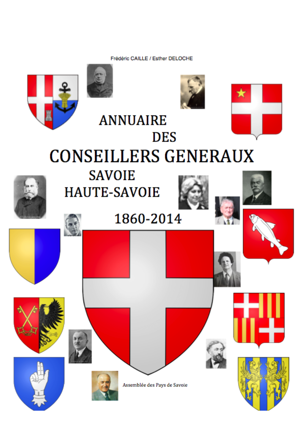 Introduction Et Cartes Annuaire Conseillers Généraux