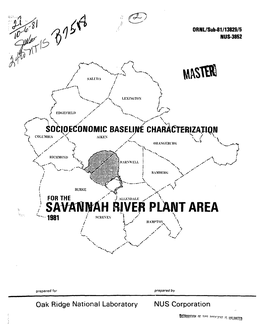 Savannah Rjve0 Plant Area