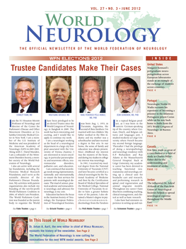 JUNE 2012 World Neurology