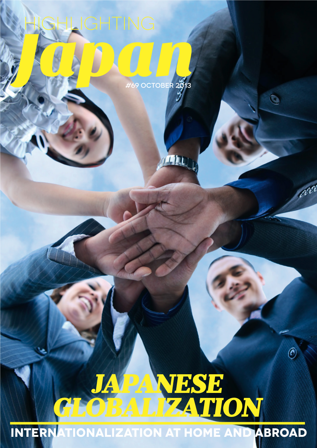 JAPANESE GLOBALIZATION Internationalization at Home and Abroad 6 JET Program