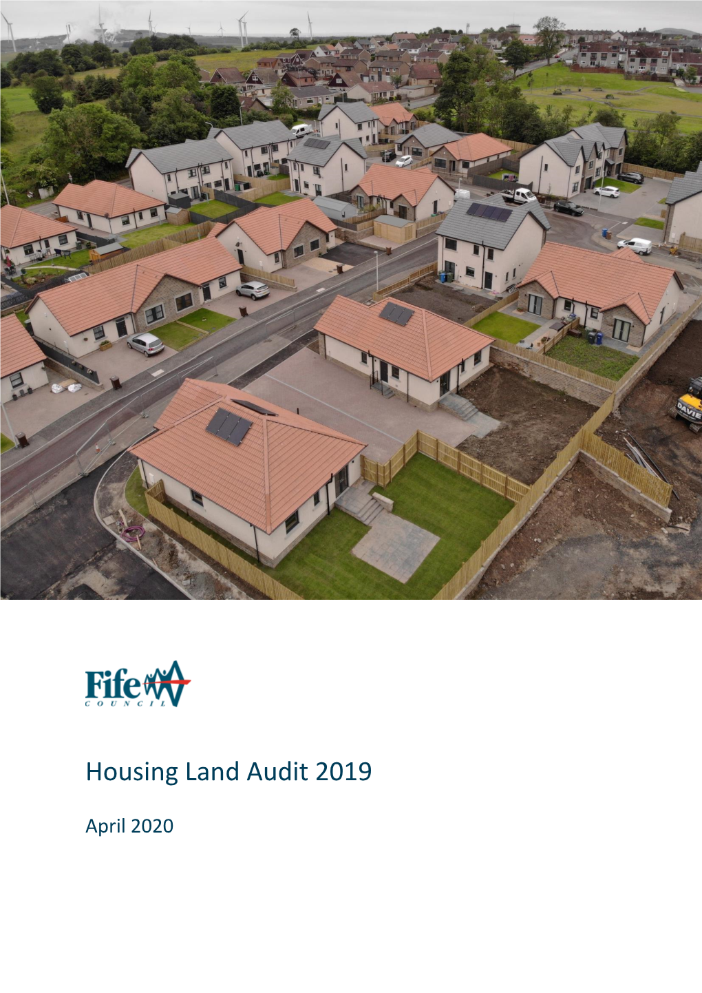 Fife Housing Land Audit 2019