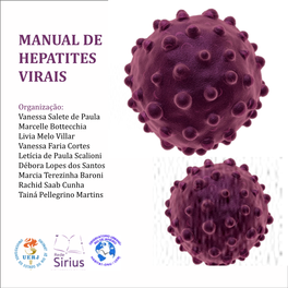 Manual De Hepatites Virais