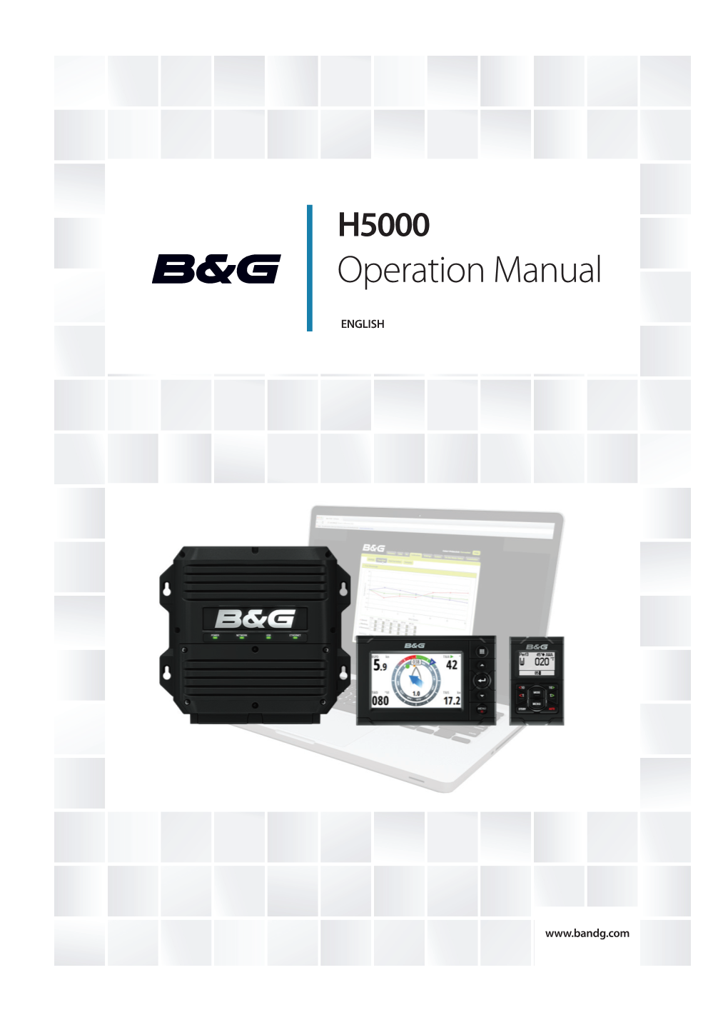 H5000 Operation Manual