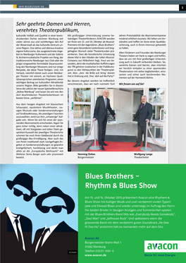 Blues Brothers“ Sicherung, Auch in Ihrem Interesse Gehandelt Serer Region