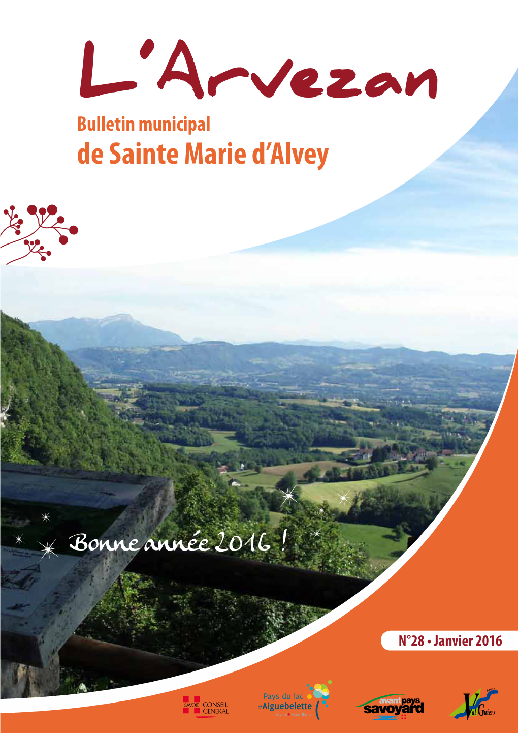 De Sainte Marie D'alvey