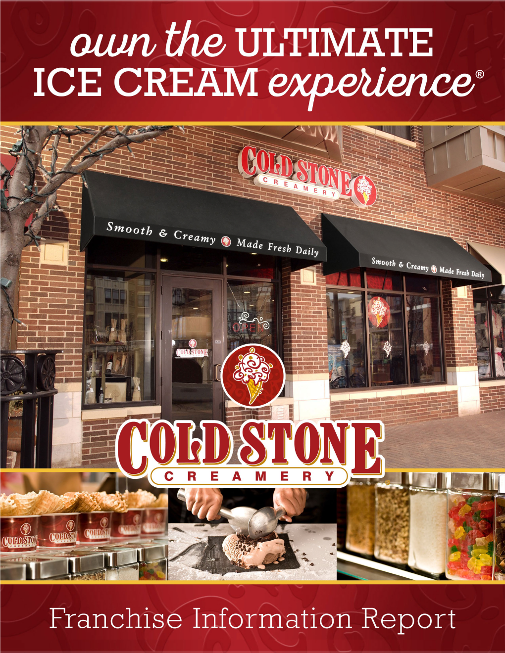 3 What Is a Cold Stone Creamery