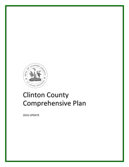 Clinton County Comprehensive Plan