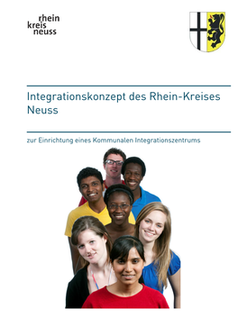 Integrationskonzept Des Rhein -Kreis Es Neuss