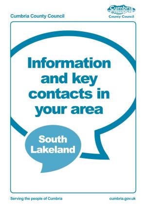 South Lakeland Directory