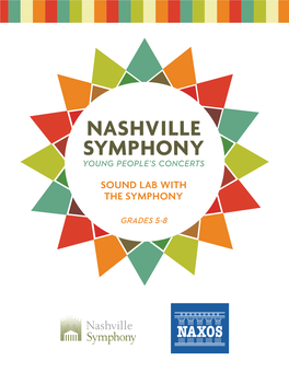 Nashville Symphony Young People’S Concerts