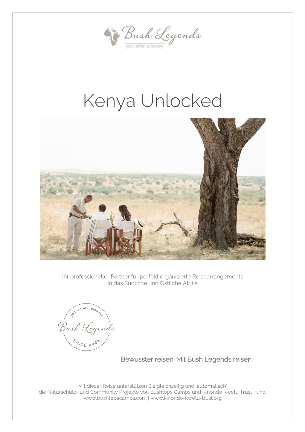 Kenya Unlocked