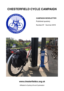 Newsletter Summer 2019