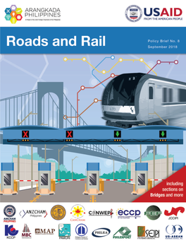A Policy Brief on Philippine Roads and Rail Infrastructure
