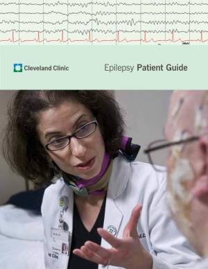 Epilepsy Patient Guide Epilepsy Patient Guide