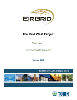 Grid West Constraints Report