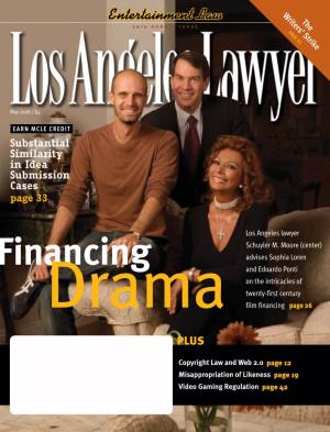 Los Angeles Lawyer May 2008