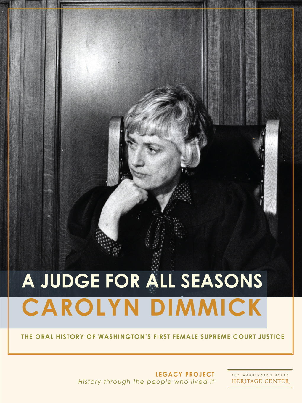 Carolyn Dimmick