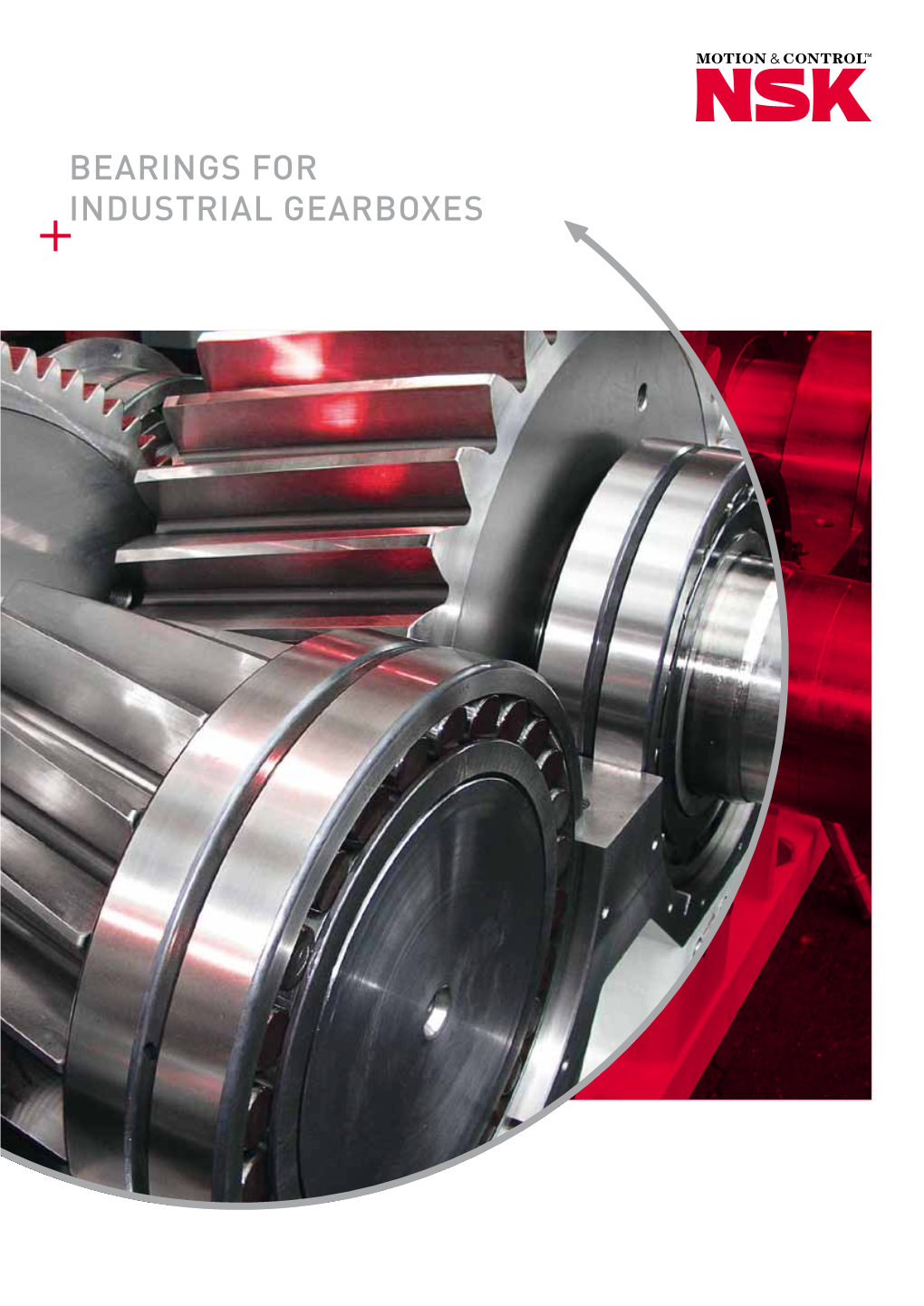 Bearings for Industrial Gearboxes