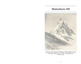 Matterhorn 150