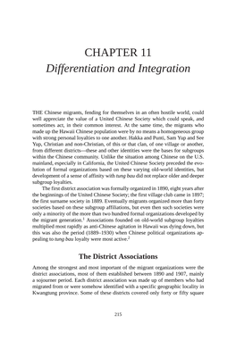 11. Differentiation and Integration