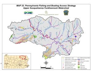 Upper Susquehanna-Tunkhannock Watershed Text