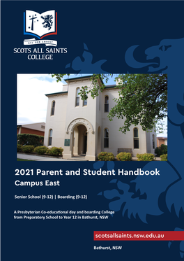 2. 2021 Campus East (Scots) Handbook