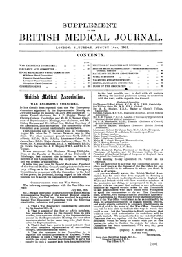 BRITISH MEDICAL Joutnal