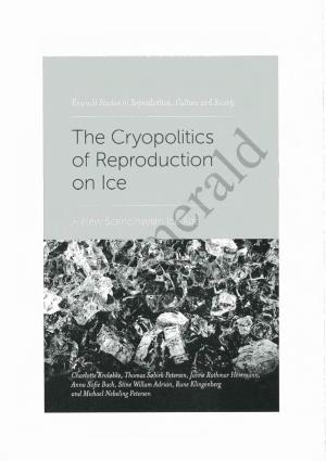 The Cryopolitics of Reproduction on Ice