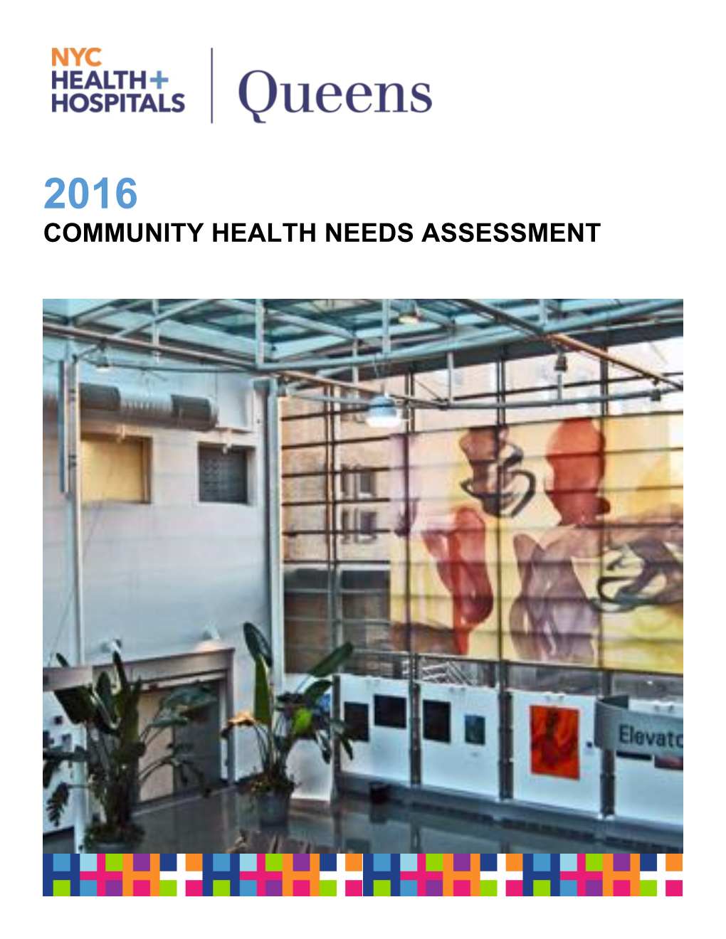 2016 Community Health Needs Assessment