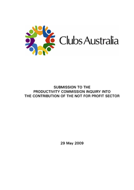 Clubs Australia (PDF