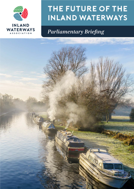 The Future of the Inland Waterways
