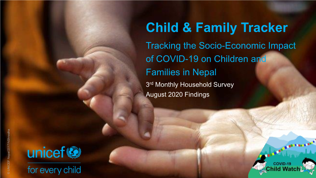 Child & Family Tracker