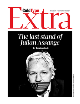 The Last Stand of Julian Assange