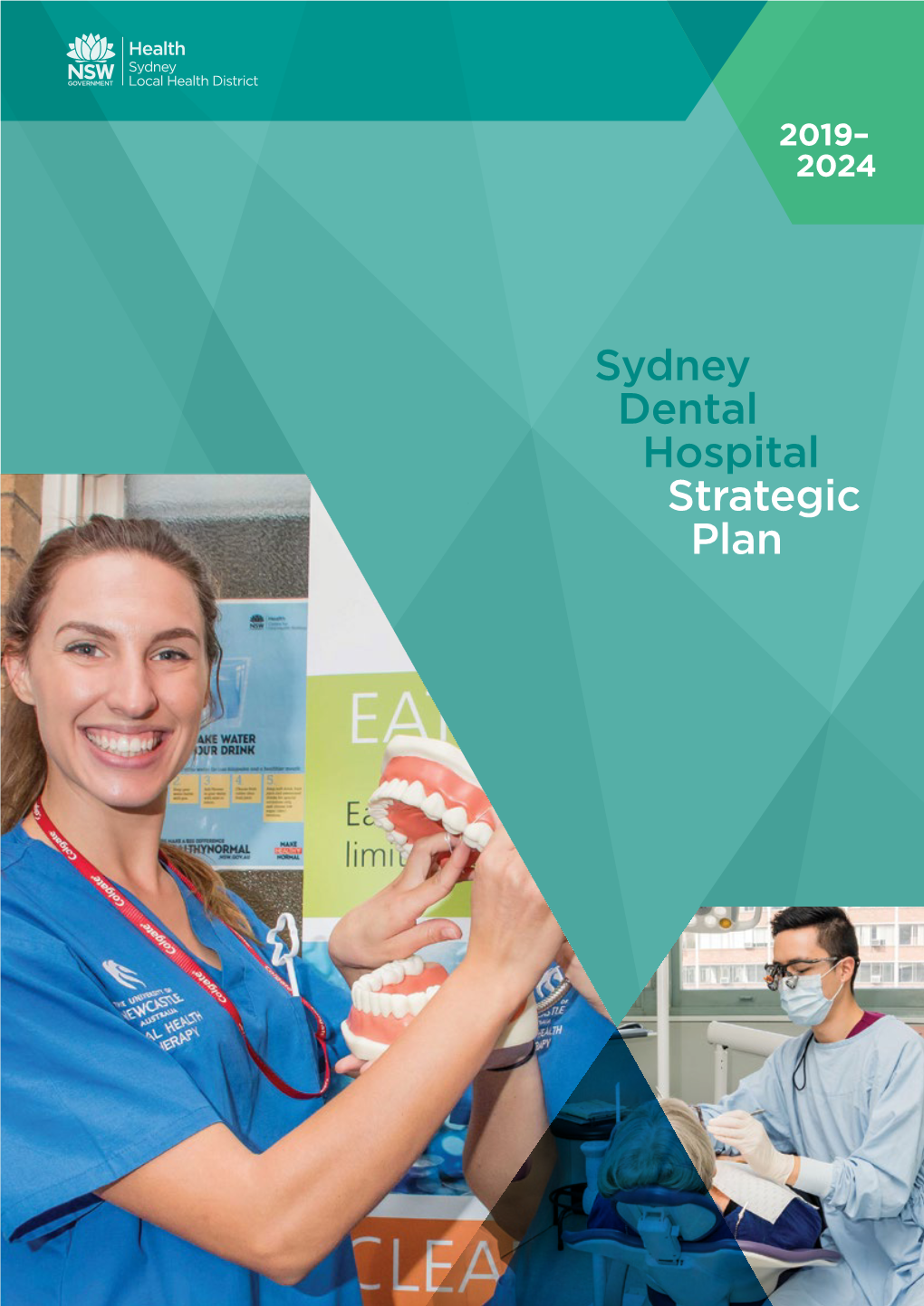Sydney Dental Hospital Strategic Plan 2019-24