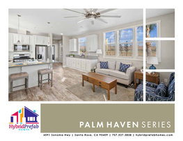 Palm Haven Series
